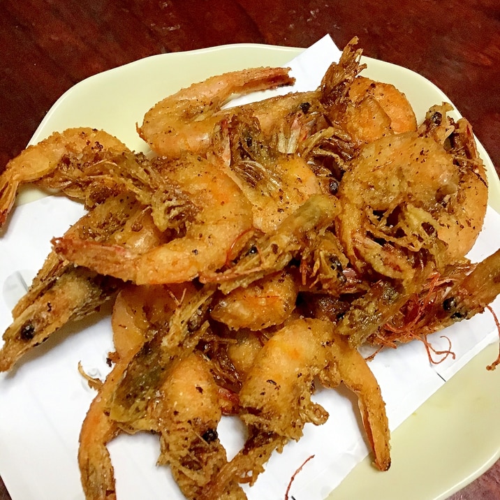 たまり醤油味の芝エビの唐揚げ レシピ 作り方 By とりあえず乾杯 楽天レシピ たまり醤油味の芝エビの唐揚げ レシピ 作り方 By とりあえず乾杯 楽天レシピ